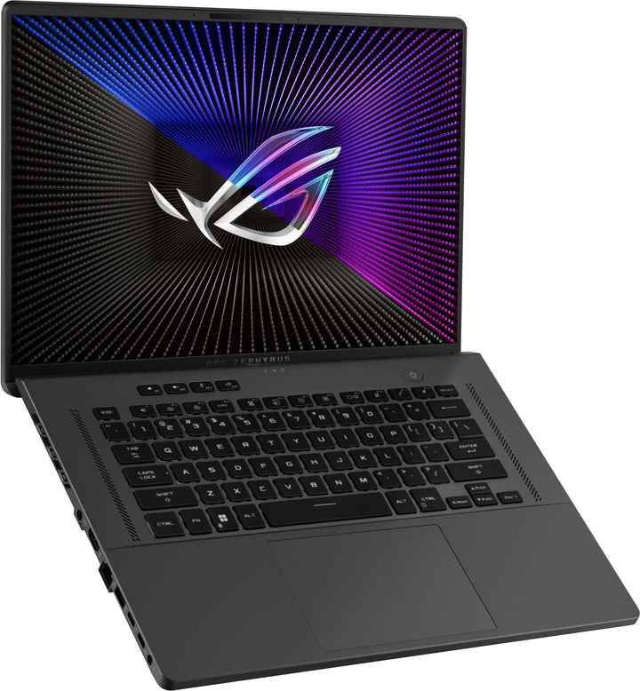 ASUS - ROG 16" 165Hz Gaming Laptop FHD - Intel 13th Gen Core i7 with 16GB Memory - NVIDIA GeForce RTX 4060 - 512GB SSD - Eclipse Gray_3