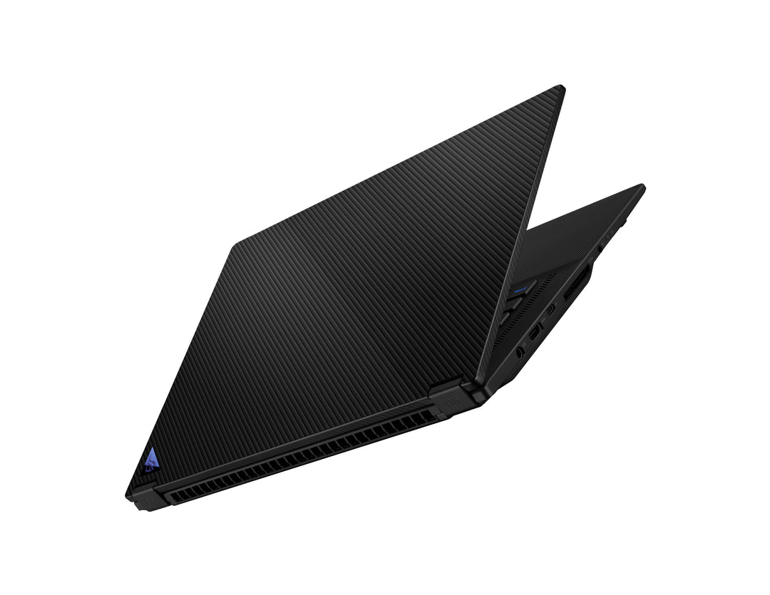 ASUS - ROG 16" Touchscreen Gaming Laptop GHD-Intel Core i9 with 16GB DDR5 Memory - NVIDIA GeForce RTX 4060 V8G Graphics-1TB SSD - Off Black_9