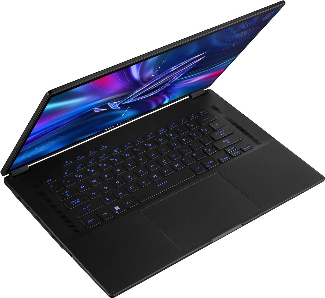 ASUS - ROG 16" Touchscreen Gaming Laptop GHD-Intel Core i9 with 16GB DDR5 Memory - NVIDIA GeForce RTX 4060 V8G Graphics-1TB SSD - Off Black_7