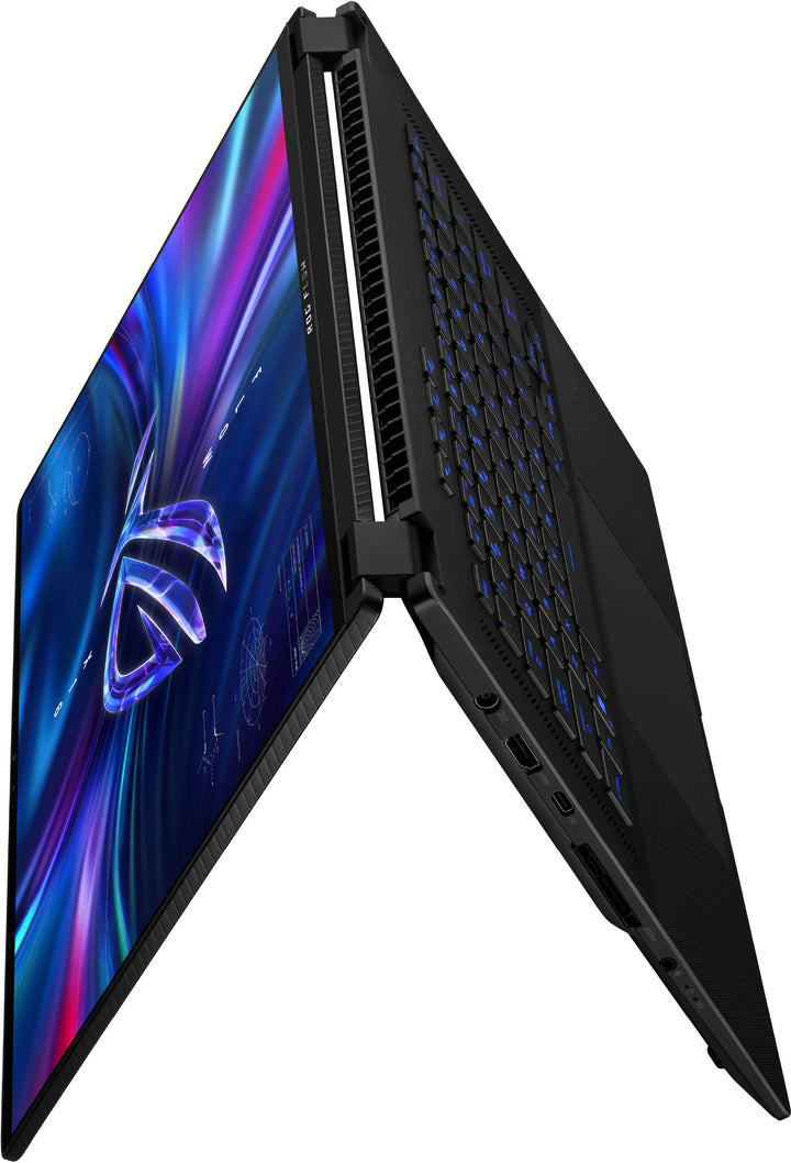 ASUS - ROG 16" Touchscreen Gaming Laptop GHD-Intel Core i9 with 16GB DDR5 Memory - NVIDIA GeForce RTX 4060 V8G Graphics-1TB SSD - Off Black_8