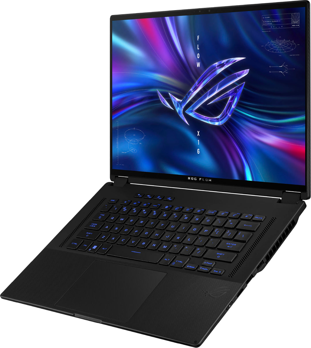 ASUS - ROG 16" Touchscreen Gaming Laptop GHD-Intel Core i9 with 16GB DDR5 Memory - NVIDIA GeForce RTX 4060 V8G Graphics-1TB SSD - Off Black_3