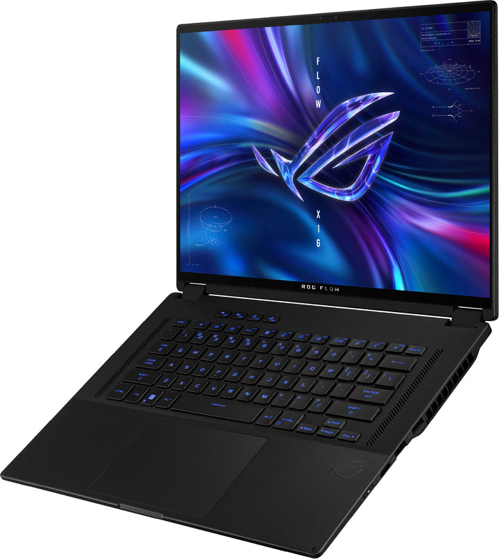 ASUS - ROG 16" Touchscreen Gaming Laptop GHD-Intel Core i9 with 16GB DDR5 Memory - NVIDIA GeForce RTX 4060 V8G Graphics-1TB SSD - Off Black_3