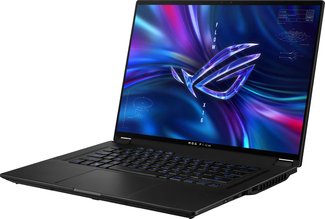 ASUS - ROG 16" Touchscreen Gaming Laptop GHD-Intel Core i9 with 16GB DDR5 Memory - NVIDIA GeForce RTX 4060 V8G Graphics-1TB SSD - Off Black_2