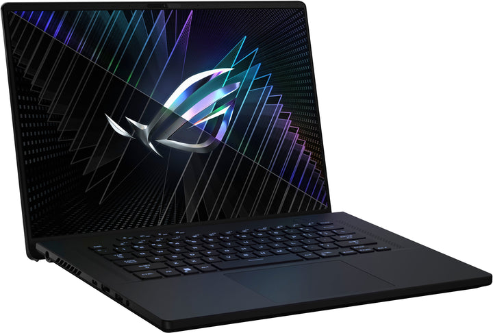 ASUS - ROG Zephyrus 16" 240Hz Gaming Laptop QHD - Intel 13th Gen Core i9 with 16GB Memory - NVIDIA GeForce RTX 4070 - 1TB SSD - Off Black_1