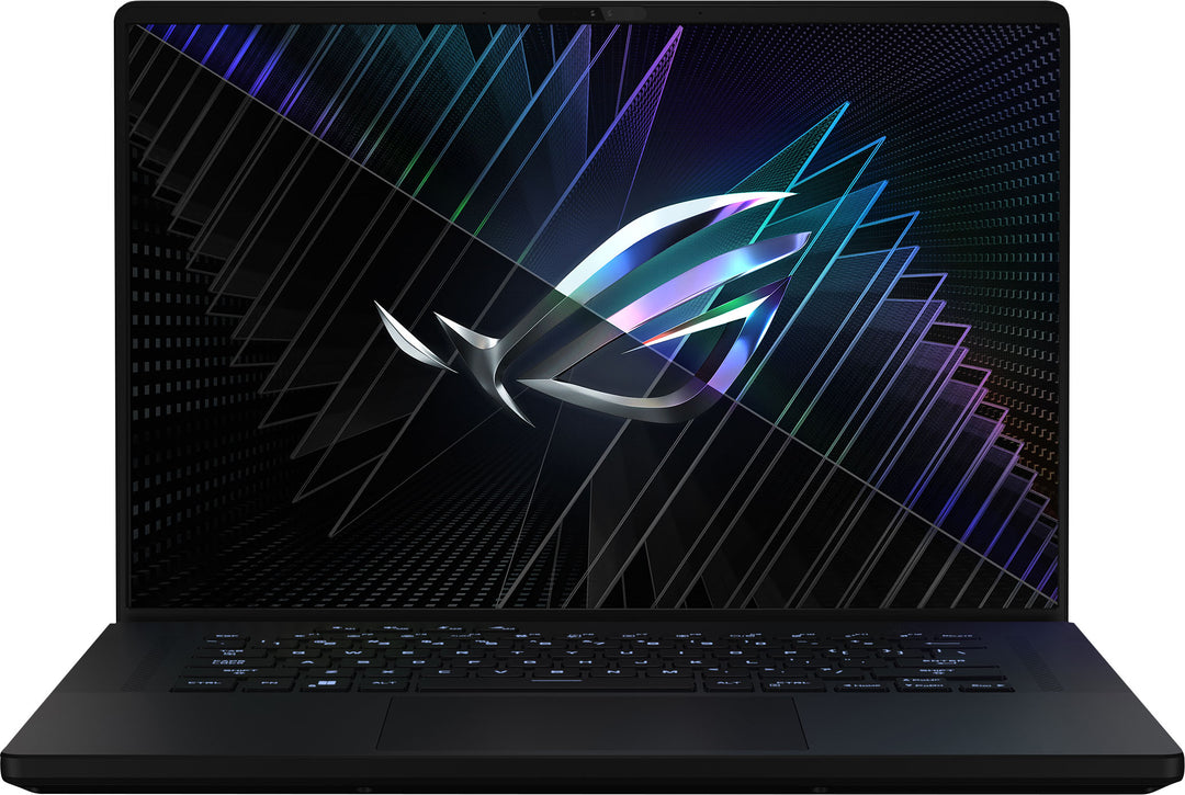 ASUS - ROG Zephyrus 16" 240Hz Gaming Laptop QHD - Intel 13th Gen Core i9 with 16GB Memory - NVIDIA GeForce RTX 4070 - 1TB SSD - Off Black_0