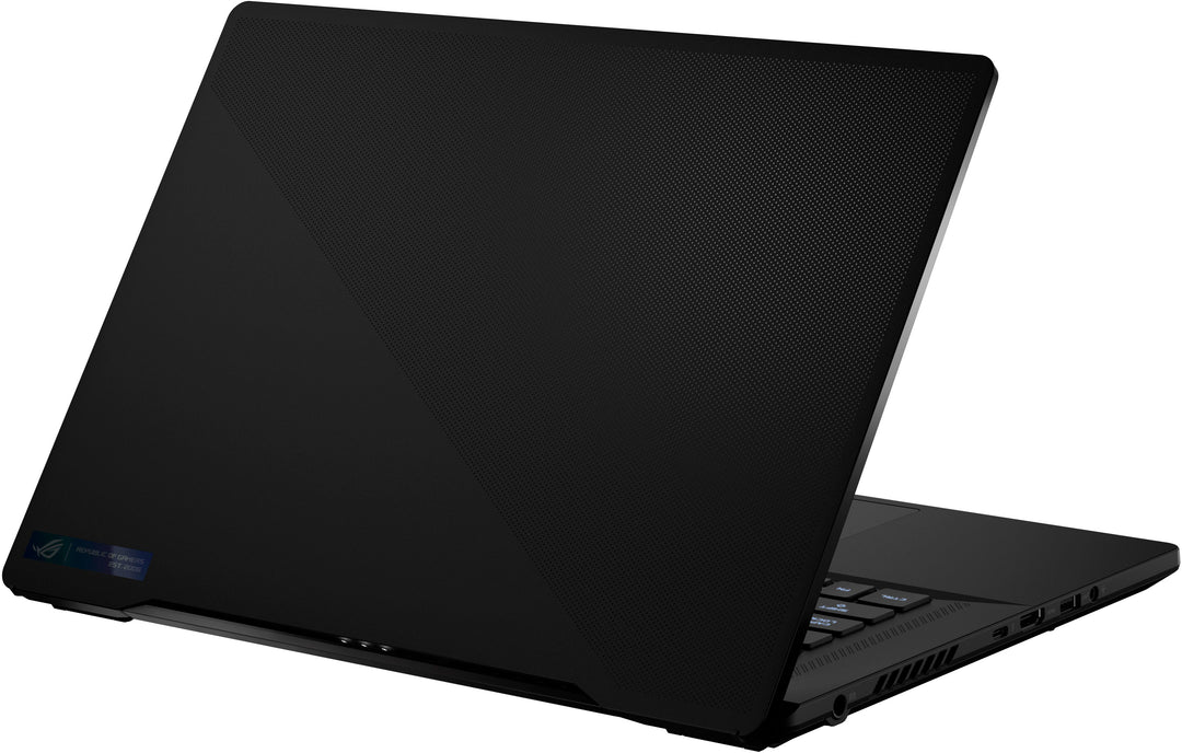 ASUS - ROG Zephyrus 16" 240Hz Gaming Laptop QHD - Intel 13th Gen Core i9 with 16GB Memory - NVIDIA GeForce RTX 4070 - 1TB SSD - Off Black_9