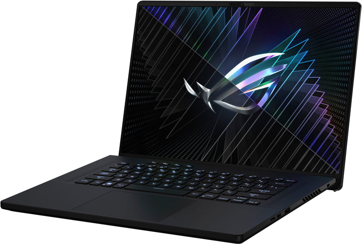 ASUS - ROG Zephyrus 16" 240Hz Gaming Laptop QHD - Intel 13th Gen Core i9 with 16GB Memory - NVIDIA GeForce RTX 4070 - 1TB SSD - Off Black_2
