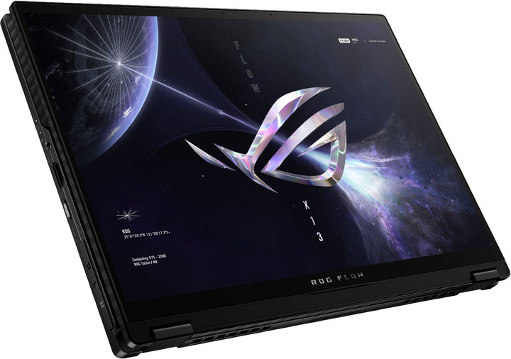 ASUS - ROG 13.4" Touchscreen Gaming Laptop 1920 x 1200 FHD AMD Ryzen 9 with 16GB Memory - 512GB SSD - Off Black_6