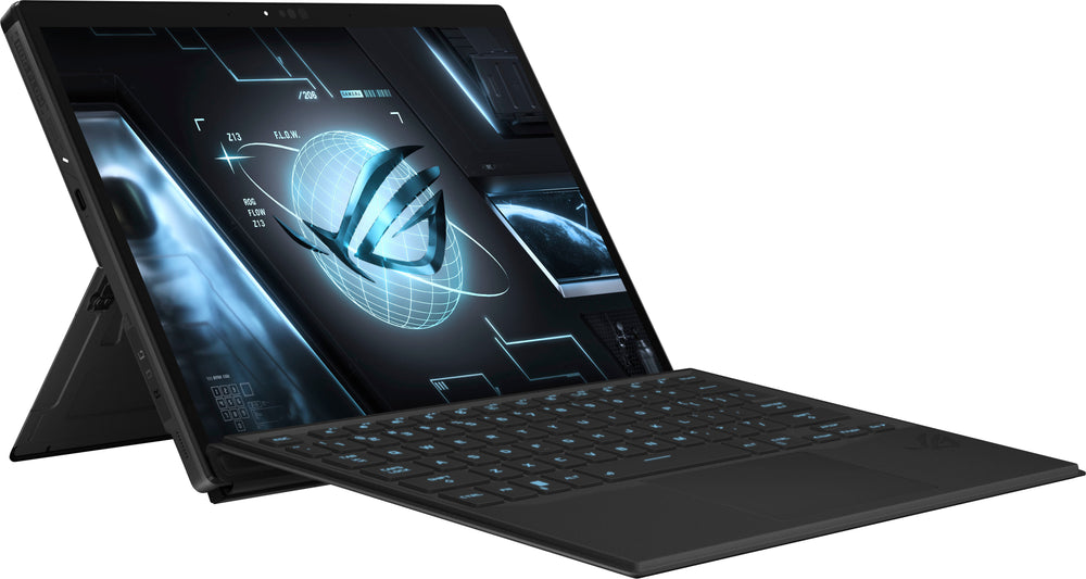 ASUS - ROG 13.4" Touchscreen Gaming Tablet WQXGA-Intel Core i9 with 16GB Memory-NVIDIA GeForce RTX 4060 V8G Graphics-1TB SSD - Black_1