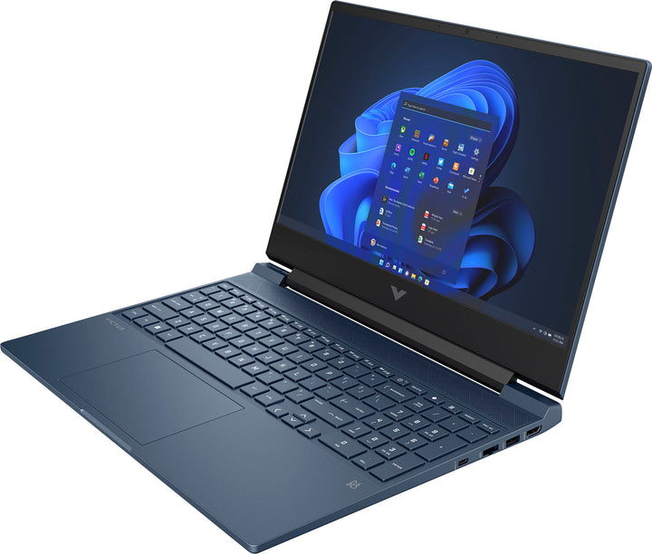 HP - Victus 15.6" Full HD 144Hz Gaming Laptop - Intel Core i5-13420H - 8GB Memory - NVIDIA GeForce RTX 3050 - 512GB SSD - Performance Blue_2