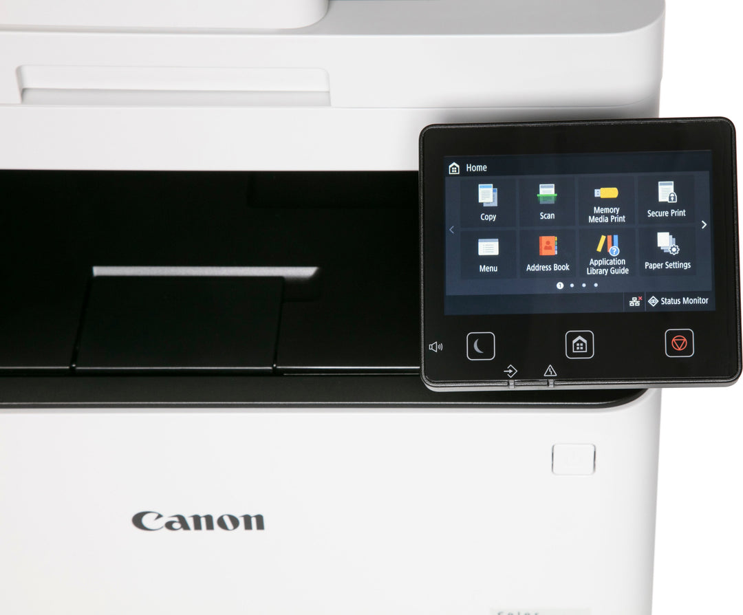 Canon - imageCLASS MF654Cdw Wireless Color All-In-One Laser Printer - White_12