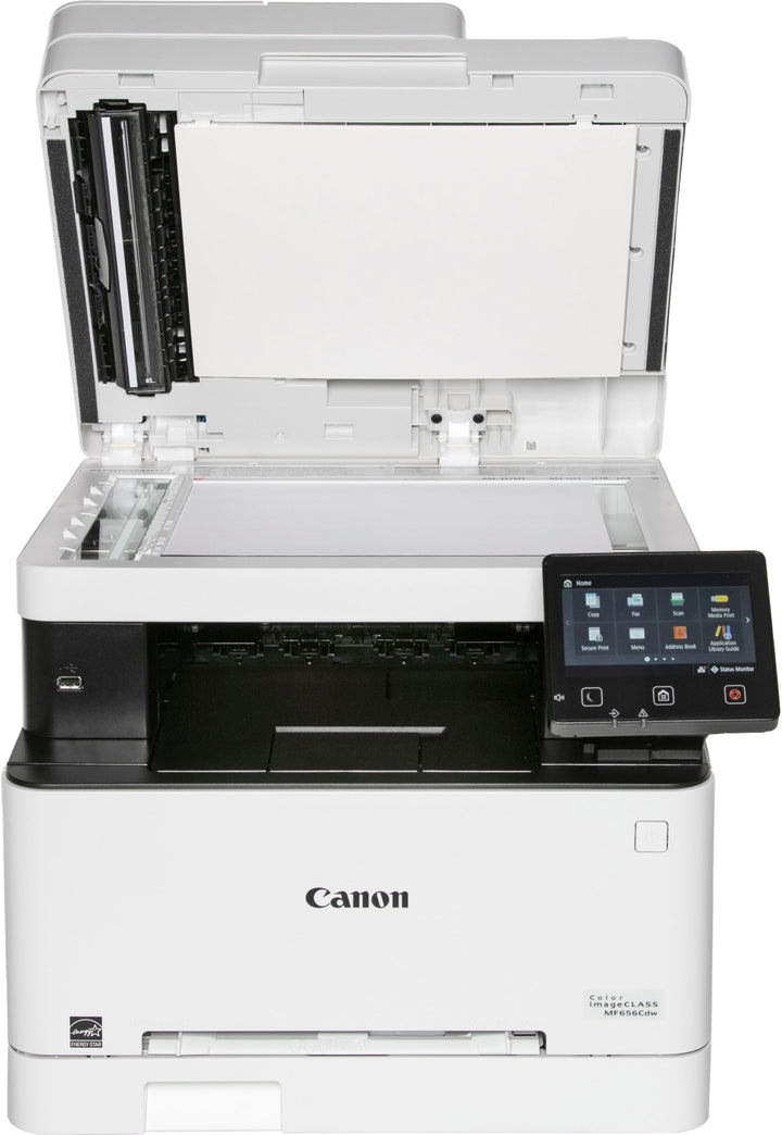 Canon - imageCLASS MF656Cdw Wireless Color All-In-One Laser Printer with Fax - White_14