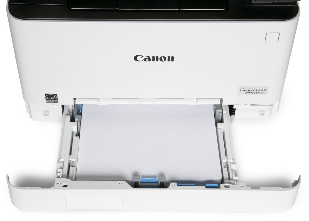 Canon - imageCLASS MF656Cdw Wireless Color All-In-One Laser Printer with Fax - White_9