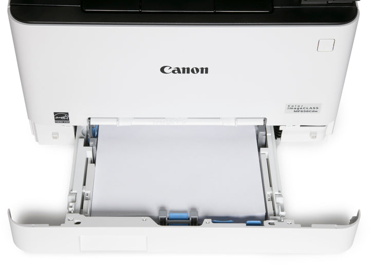 Canon - imageCLASS MF656Cdw Wireless Color All-In-One Laser Printer with Fax - White_9