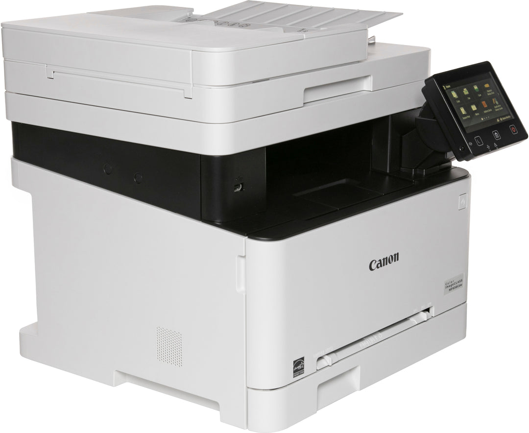 Canon - imageCLASS MF656Cdw Wireless Color All-In-One Laser Printer with Fax - White_3