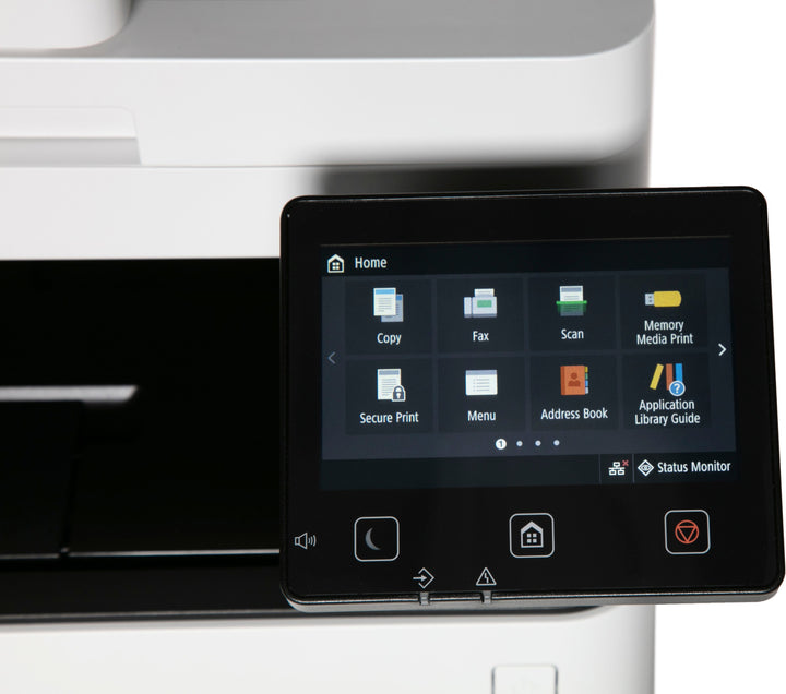 Canon - imageCLASS MF656Cdw Wireless Color All-In-One Laser Printer with Fax - White_7