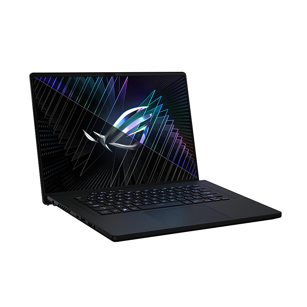 ASUS - ROG Zephyrus M16 16" 240Hz Gaming Laptop QHD - Intel 13th Gen Core i9 with 32GB Memory - NVIDIA GeForce RTX 4090-2TB SSD - Off Black_1