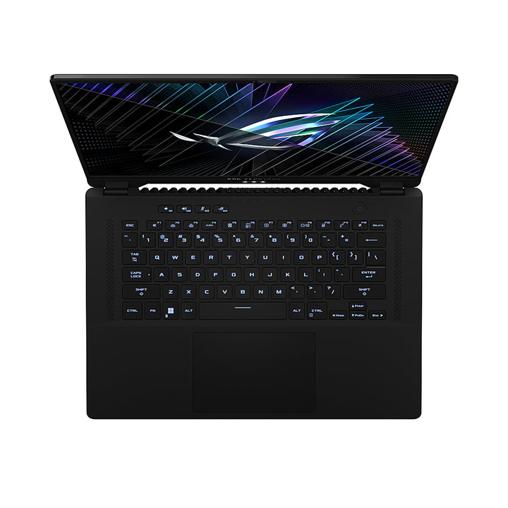 ASUS - ROG Zephyrus M16 16" 240Hz Gaming Laptop QHD - Intel 13th Gen Core i9 with 32GB Memory - NVIDIA GeForce RTX 4090-2TB SSD - Off Black_3