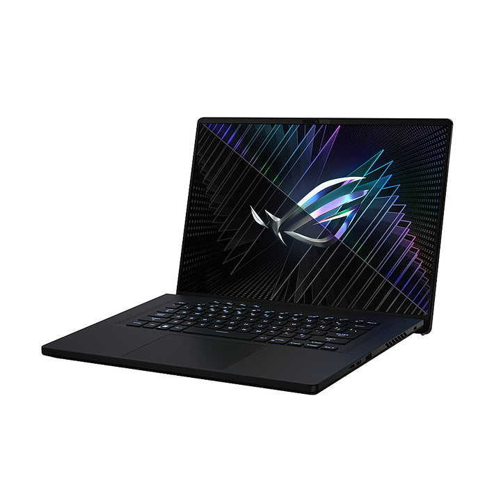 ASUS - ROG Zephyrus M16 16" 240Hz Gaming Laptop QHD - Intel 13th Gen Core i9 with 32GB Memory - NVIDIA GeForce RTX 4090-2TB SSD - Off Black_2