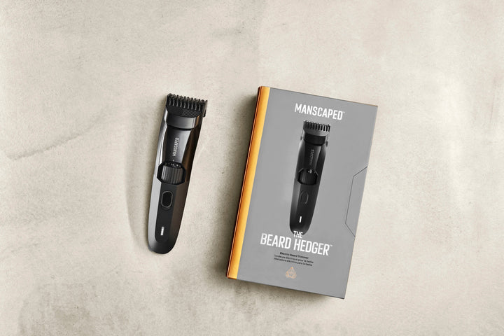 Manscaped - The Beard Hedger Rechargeable Wet/Dry Hair Trimmer - BLACK_5