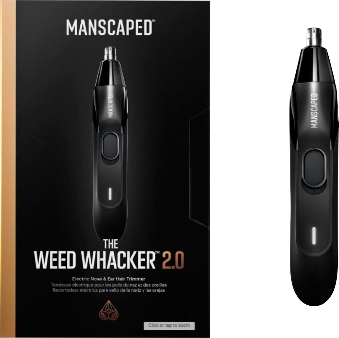 Manscaped - Power Duo Plus - Lawn Mower 4.0 and Weed Whacker 2.0 Hair Trimmers - Black_3