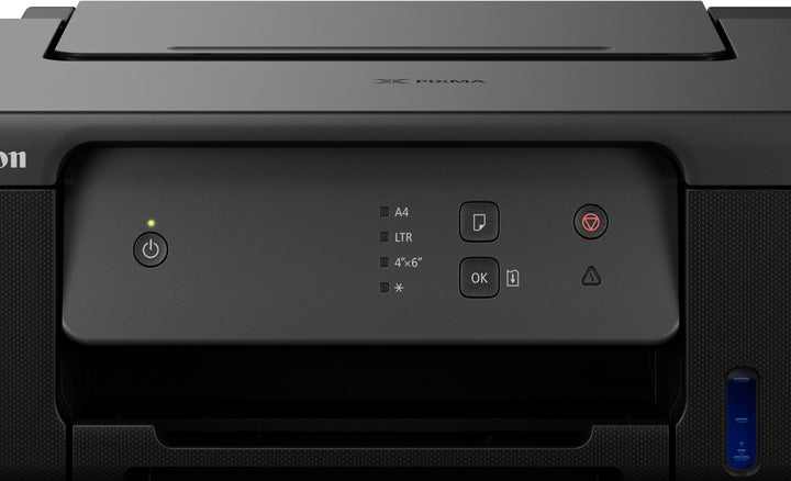 Canon - PIXMA MegaTank G1230 SuperTank Inkjet Printer - Black_15