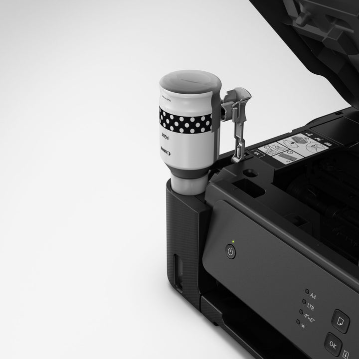 Canon - PIXMA MegaTank G1230 SuperTank Inkjet Printer - Black_7