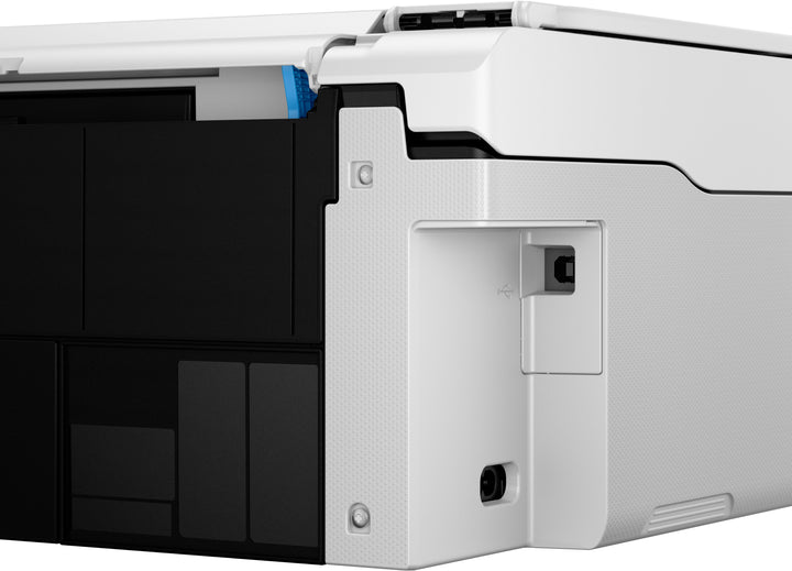 Canon - PIXMA MegaTank G3270 Wireless All-In-One SuperTank Inkjet Printer - White_4