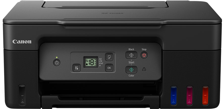 Canon - PIXMA MegaTank G2270 All-In-One SuperTank Inkjet Printer - Black_0