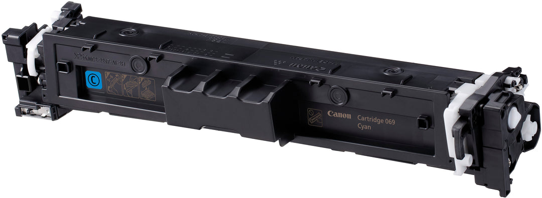 Canon - Toner 069 Standard Capacity Toner Cartridge - Cyan_2