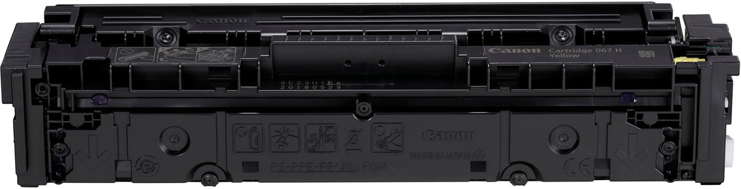 Canon - Toner 067 XL High Yield Toner Cartridge - Yellow_3