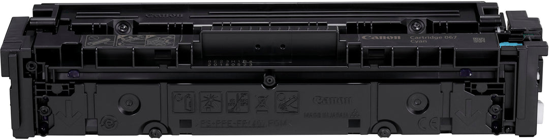 Canon - Toner 067 Standard Capacity Toner Cartridge - Cyan_3