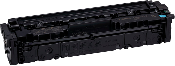 Canon - Toner 067 Standard Capacity Toner Cartridge - Cyan_5
