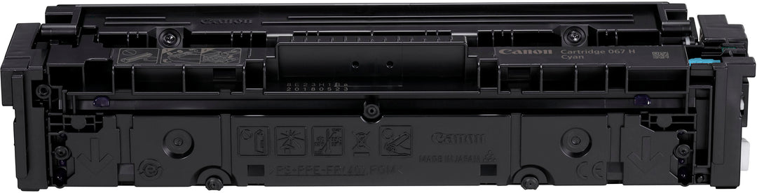 Canon - Toner 067 XL High Yield Toner Cartridge - Cyan_3