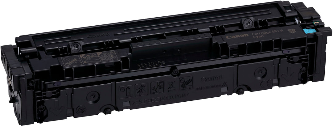 Canon - Toner 067 XL High Yield Toner Cartridge - Cyan_5