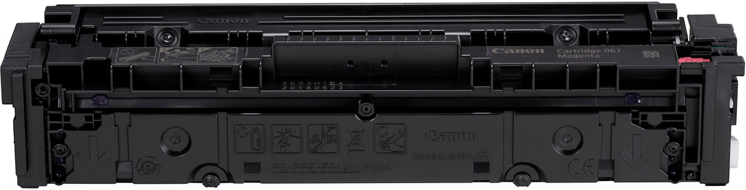 Canon - Toner 067 Standard Capacity Toner Cartridge - Magenta_3