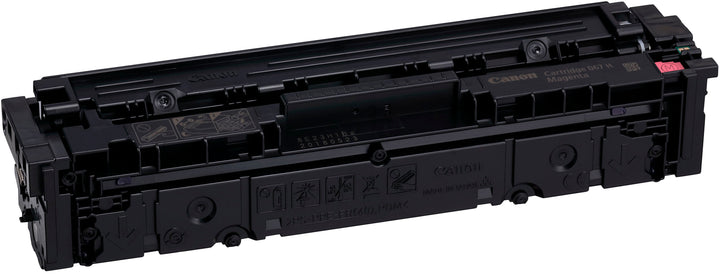 Canon - Toner 067 XL High Yield Toner Cartridge - Magenta_5