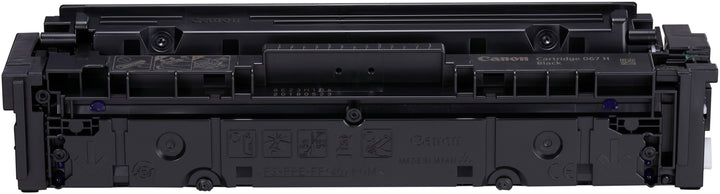 Canon - Toner 067 XL High Yield Toner Cartridge - Black_3