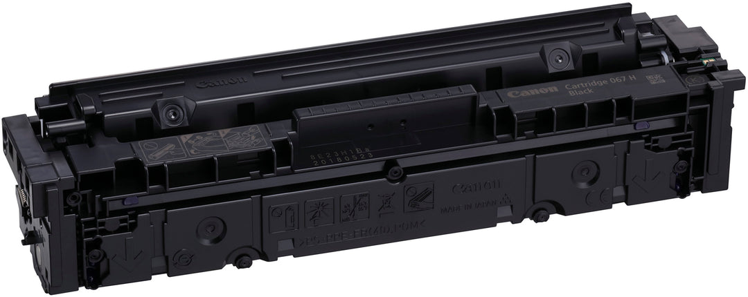 Canon - Toner 067 XL High Yield Toner Cartridge - Black_5