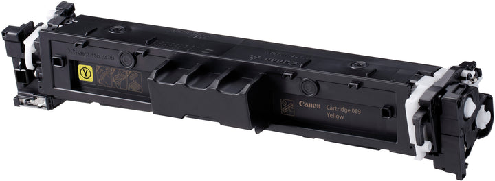 Canon - Toner 069 Standard Capacity Toner Cartridge - Yellow_3