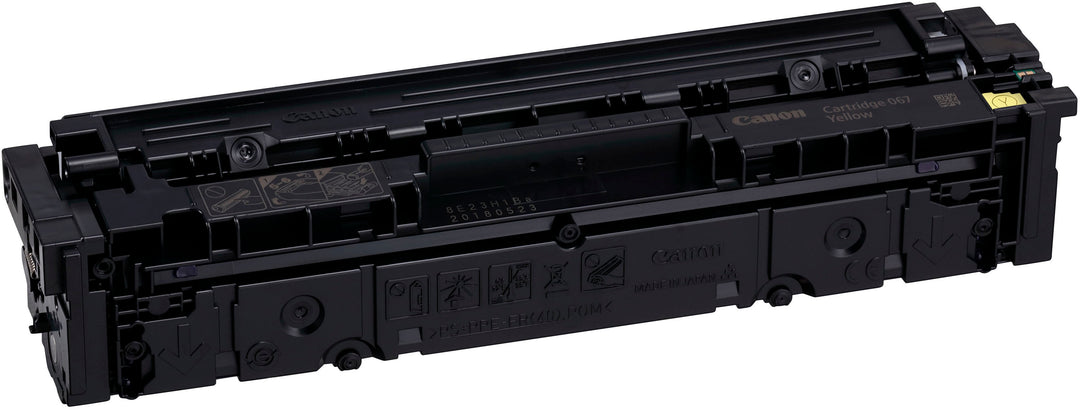 Canon - Toner 067 Standard Capacity Toner Cartridge - Yellow_5