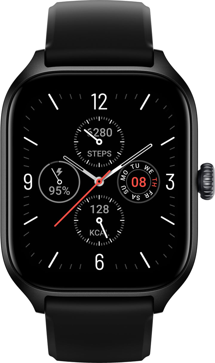 Amazfit GTS 4 Smartwatch - Black_7