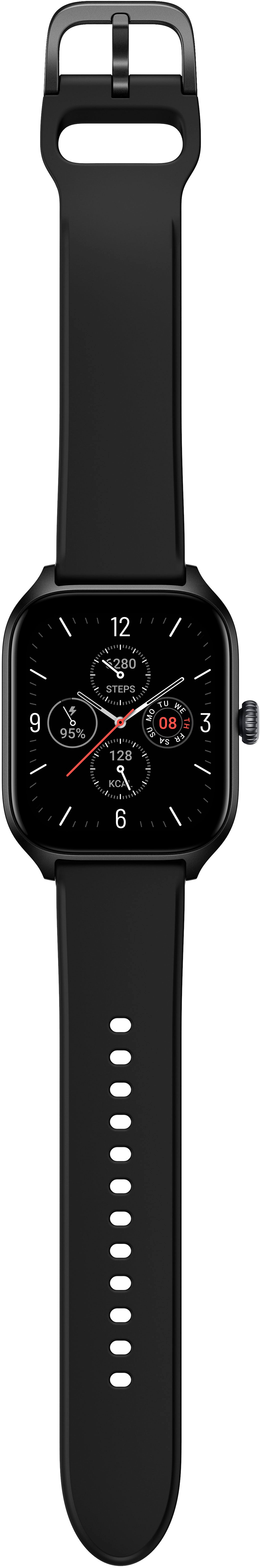Amazfit GTS 4 Smartwatch - Black_5