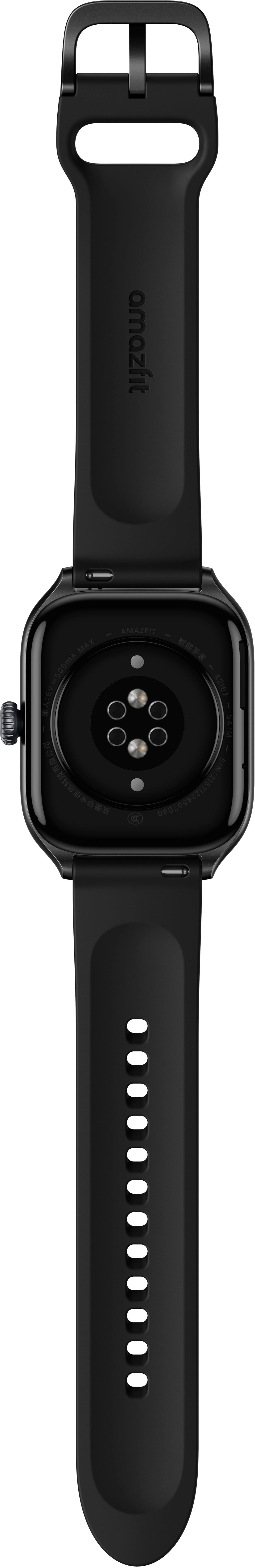 Amazfit GTS 4 Smartwatch - Black_4