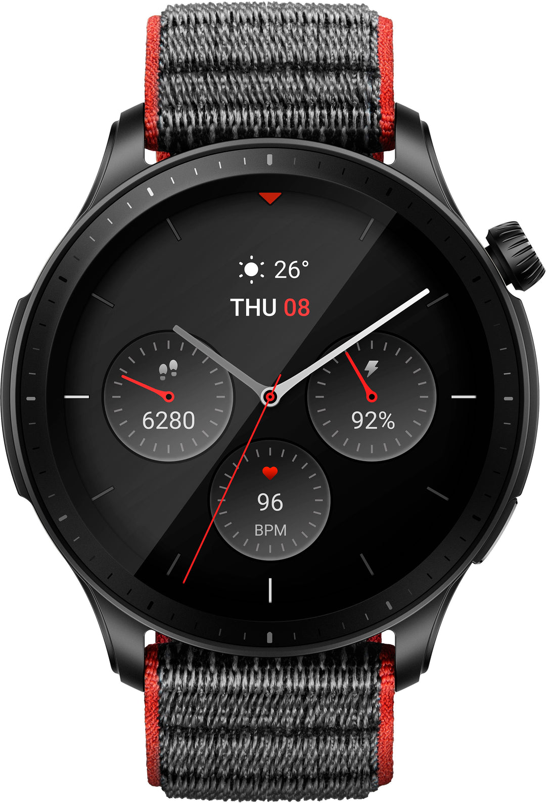 Amazfit GTR 4 Smartwatch - Gray_5
