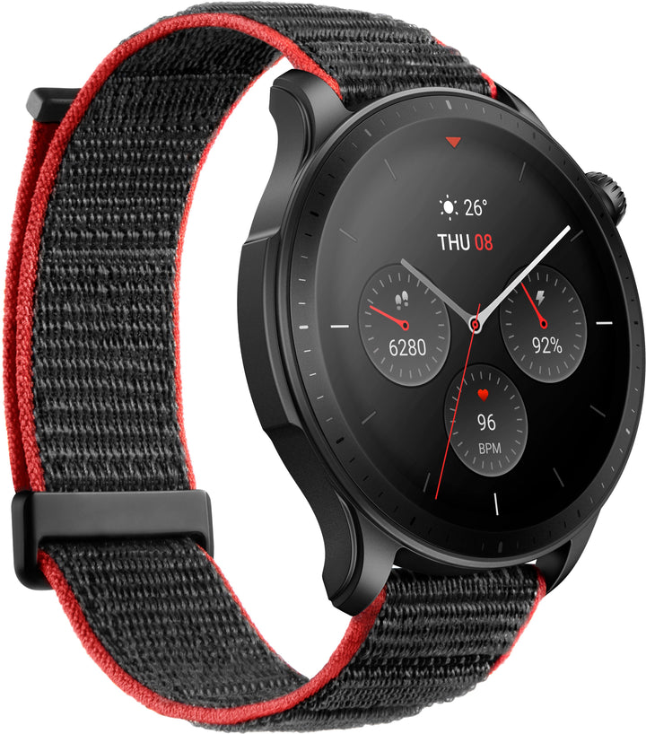 Amazfit GTR 4 Smartwatch - Gray_3