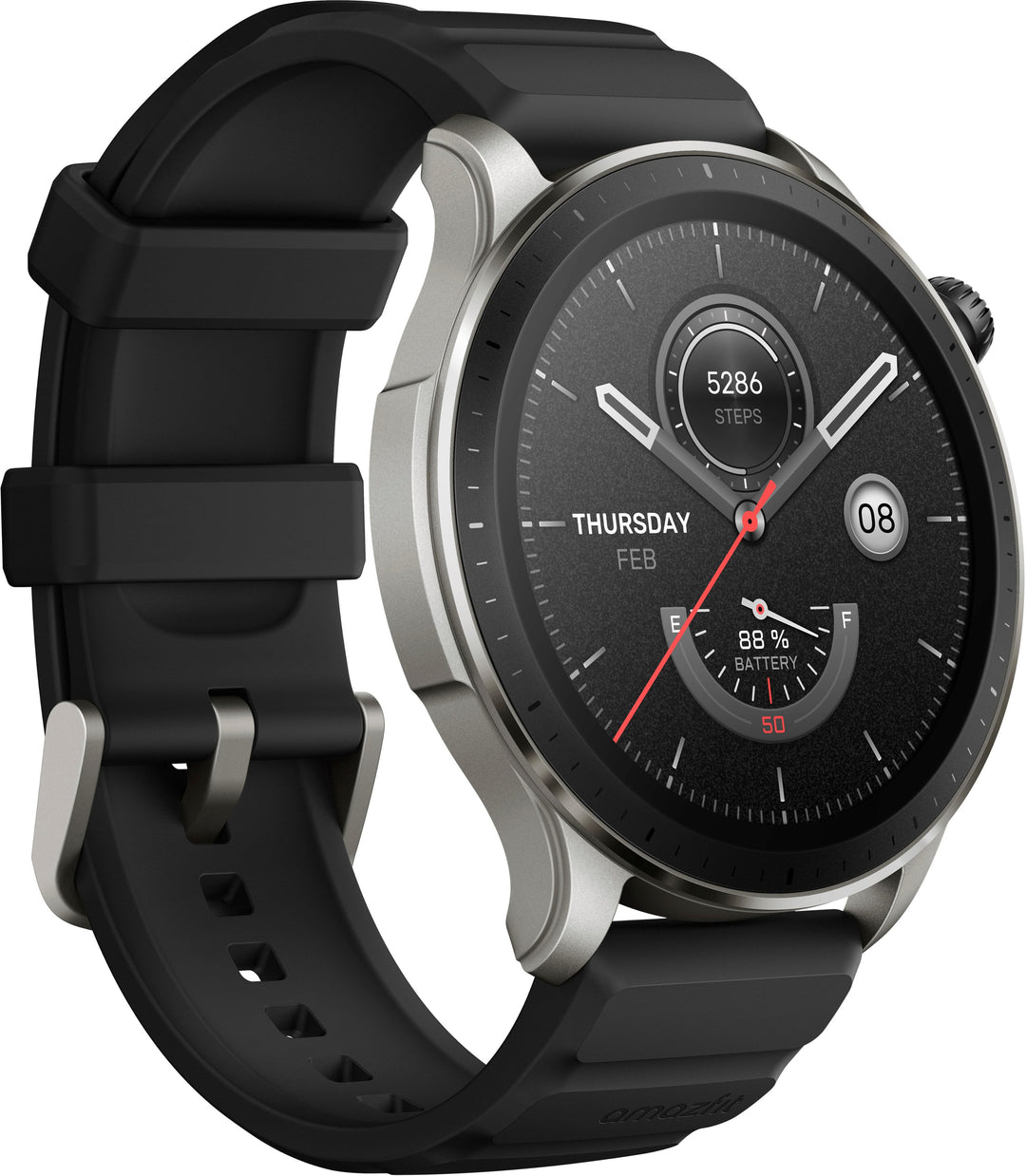 Amazfit GTR 4 Smartwatch - Black_3
