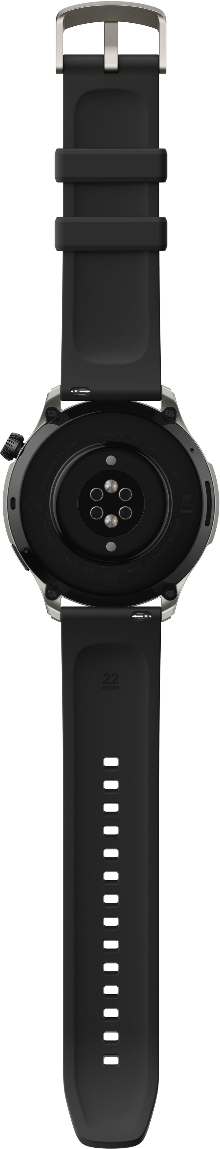 Amazfit GTR 4 Smartwatch - Black_6