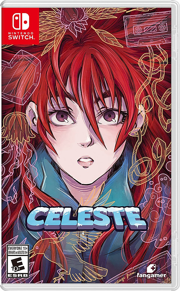 Celeste - Nintendo Switch_0