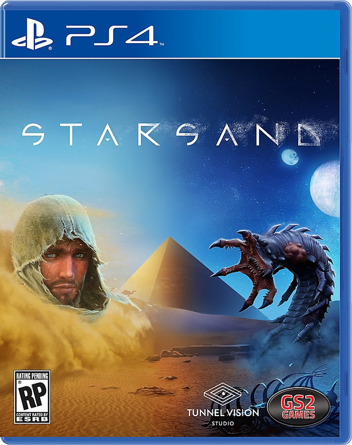 Starsand - PlayStation 4_0